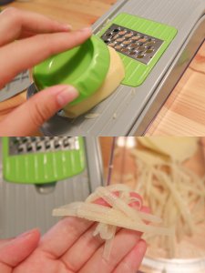 厨房神器‼️｜️🔟秒get功夫土豆片🥔解放双手👋