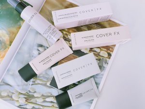 Cover FX | 妆前三件套使用初感受