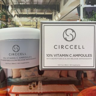 Circcell 10% VC精华胶囊...