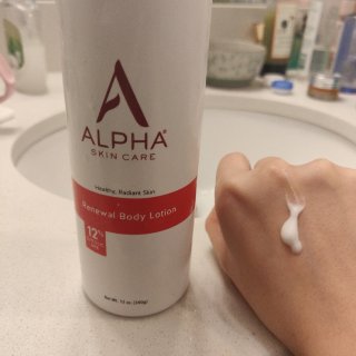 Alpha果酸身体乳