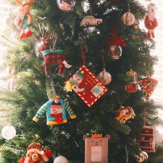 ᶜᴴᴿᴵˢᵀᴹᴬˢ🎄圣诞树小装饰 ᴼᴿᴺ...
