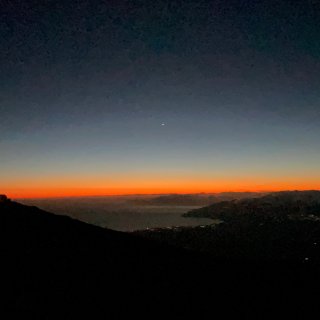 Maui岛的观星之旅 — Haleaka...