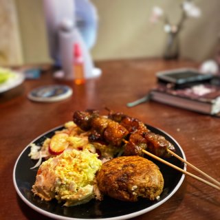 米君厨房👩‍🍳｜午餐简食：韩式牛肉串·日...