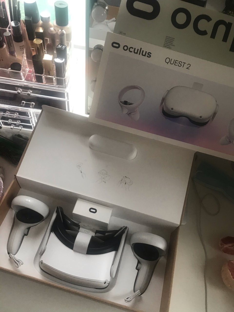 黑五战利品,VR,Oculus