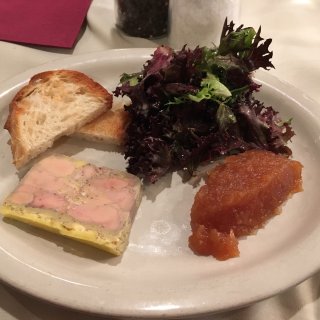 Le foie gras 冻鹅肝酱