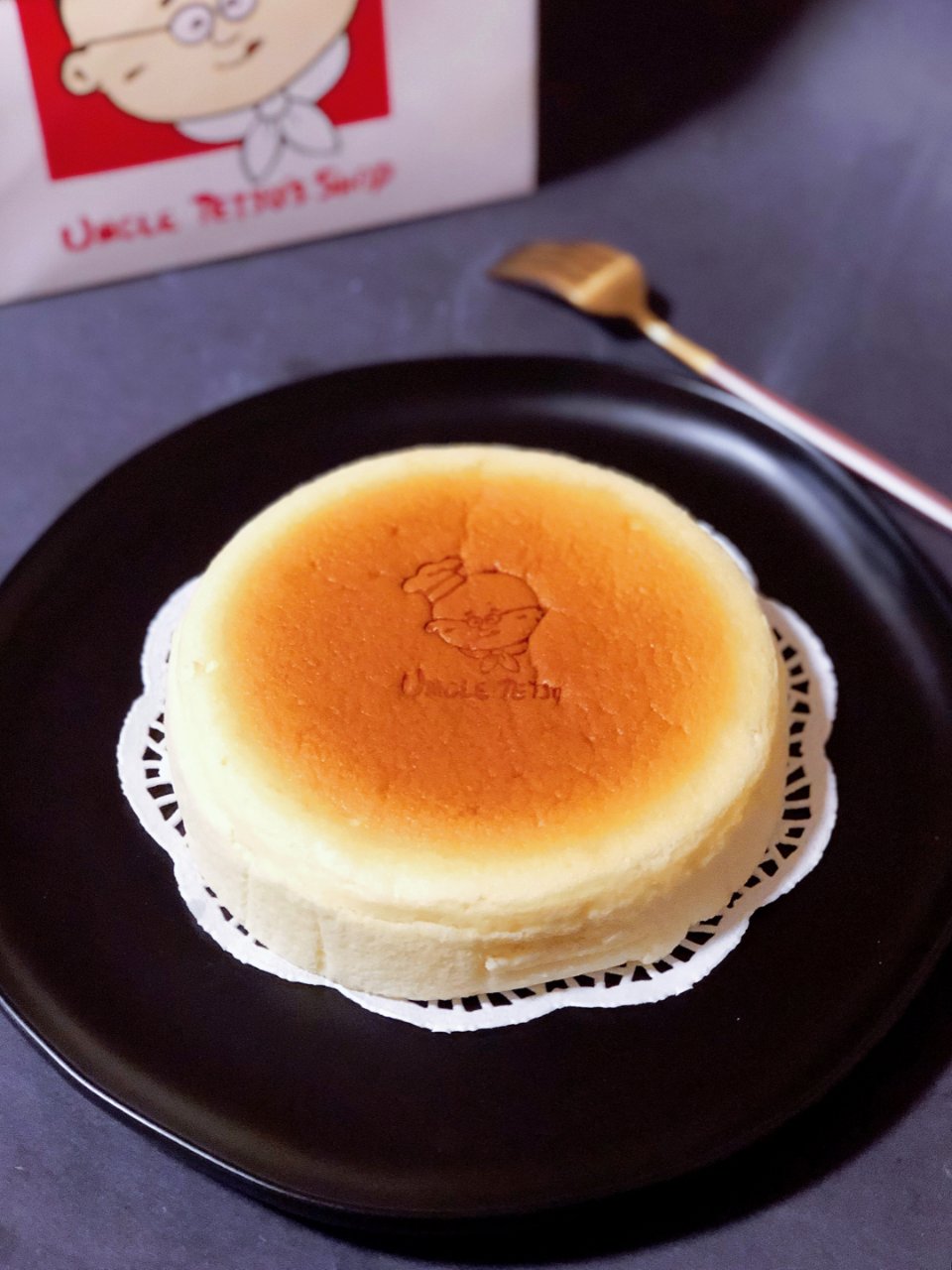 Uncle Tetsu,cheesecake