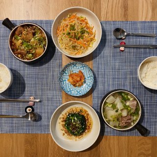 韩式牛尾汤