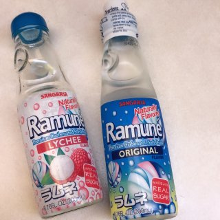 Ramune Drink,过年7天乐,中国超市