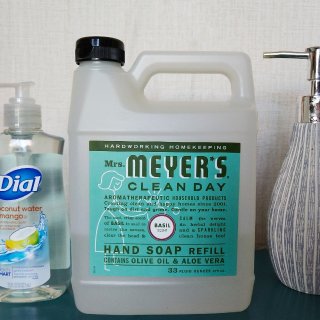 疫情期间，清洁又不伤肤的洗手液，我选Mr...