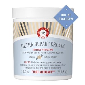 Today Only: ULTRA REPAIR CREAM INTENSE HYDRATION VANILLA @ First Aid Beauty