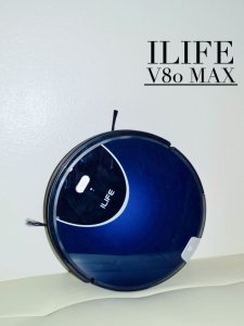 【ILIFE】V80 MAX 吸拖一体扫地机器人🤖️测评