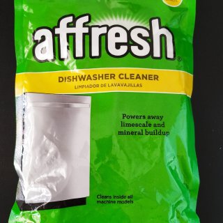 新品开箱 | Affresh 洗碗机清洁...