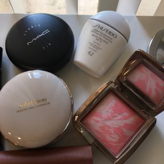 M.A.C 魅可,Shiseido 资生堂,Sulwhasoo 雪花秀,Hourglass