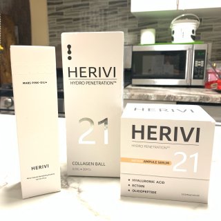 HERIVI科技护肤品牌-体验全新CHA...