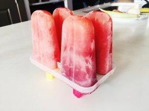 西瓜棒冰才是夏天的味道🍉
