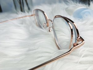 微众测 | VlookOptical 小清新防蓝光眼镜