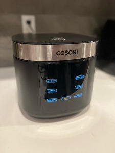 【微众测】Cosori智能电饭煲 高颜值高性价比的厨房好物🍚