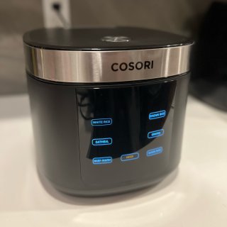 【微众测】Cosori智能电饭煲 高颜值...