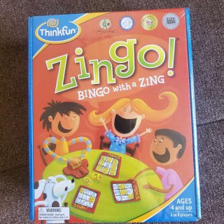 Zingo游戏