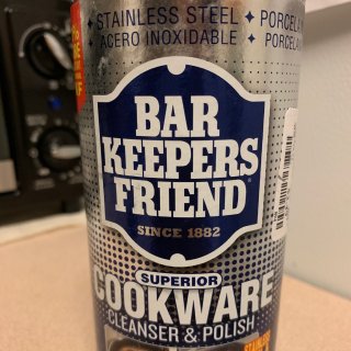 Bar Keeper's Friend