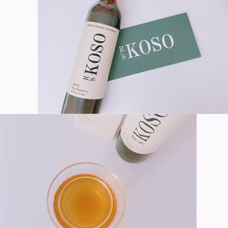 R’s KOSO | 轻食主义の天然排毒...