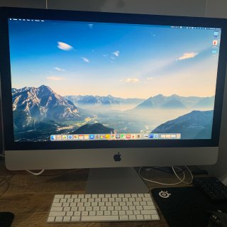 买iMac送Airpods Pro...