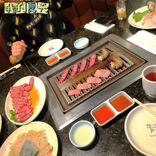 同一老板却出品不同的烤肉—鹤桥Tsuru...