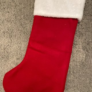 汪星人的圣诞袜🧦🐶来啦...