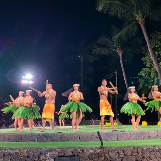 夏威夷旅游必去｜传统歌舞美食盛宴Luau...