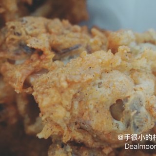 最爱的四月呀之不用做饭的日子【KFC吮指...