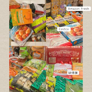 周末超市Haul ｜探索新超市 ➕季节限...