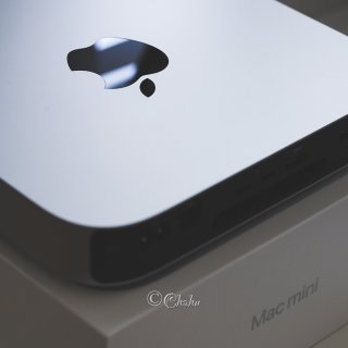新版苹果芯 MAC MINI 开箱...