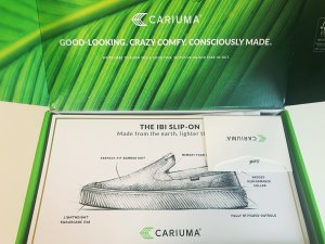 CARIUMA | 集舒适与环保于一体的运动鞋♻️