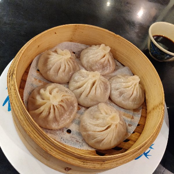 小笼包