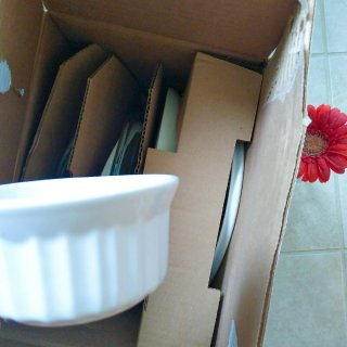 6月奇遇➡第一套康宁碗开箱...