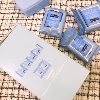 懒仙女必备|卸妆巾...