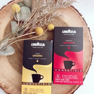Lavazza Espresso Capsules Compatible wit