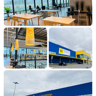 体验IKEA简易午餐🍱...