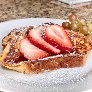 Simple French Toast ...
