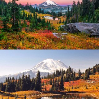 西雅图🍁7个私藏绝美赏秋地...