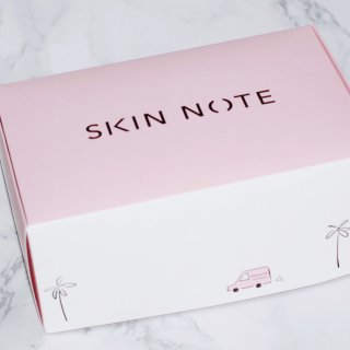 微众测 | Skin Note 日淘购物平台体验