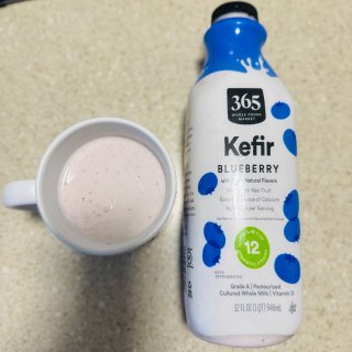 Kefir 和酸奶不一样的发酵乳制品...