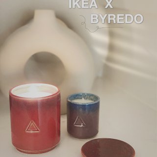 Ikea 宜家,Byredo