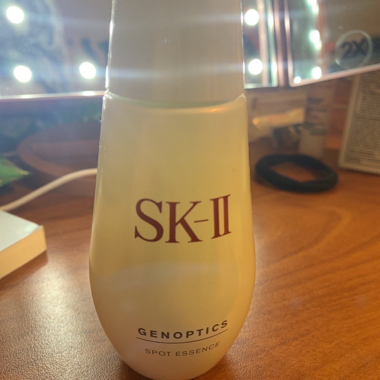 5月晒货挑战,SK-II SKII,小银瓶淡斑精华