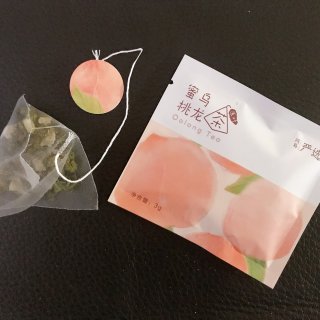 食记 ｜ 网易严选蜜桃乌龙茶...