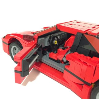 Lego 乐高,Ferrari 法拉利