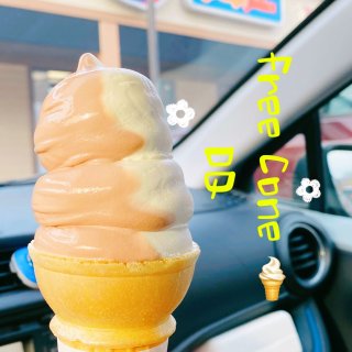 Dairy Queen DQ冰淇淋