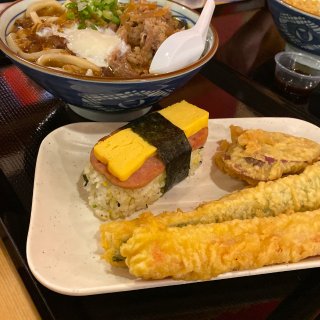 壽司,tempura,炸物