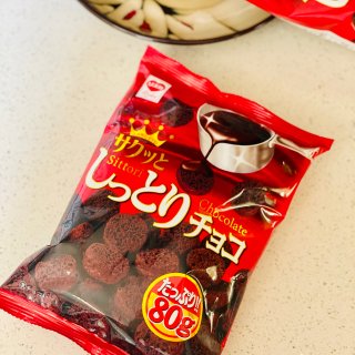 RISKA家的🌟巧克力｜栗米脆小饼🌟...