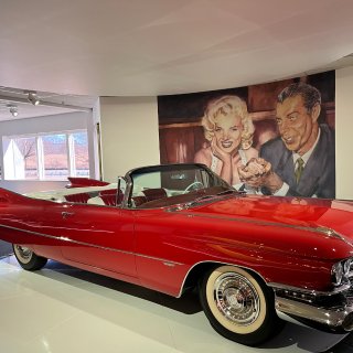 罗德岛最酷帅的汽车博物馆！...